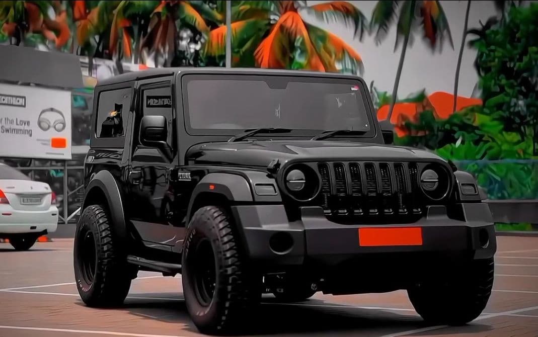 Mahindra Thar