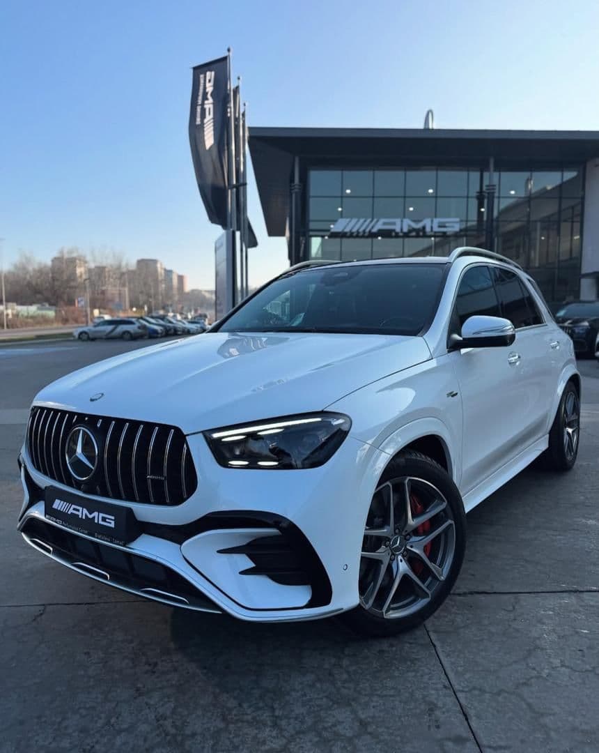 Mercedes-Benz GLE
