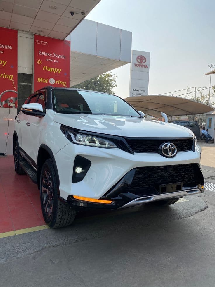 Toyota Fortuner